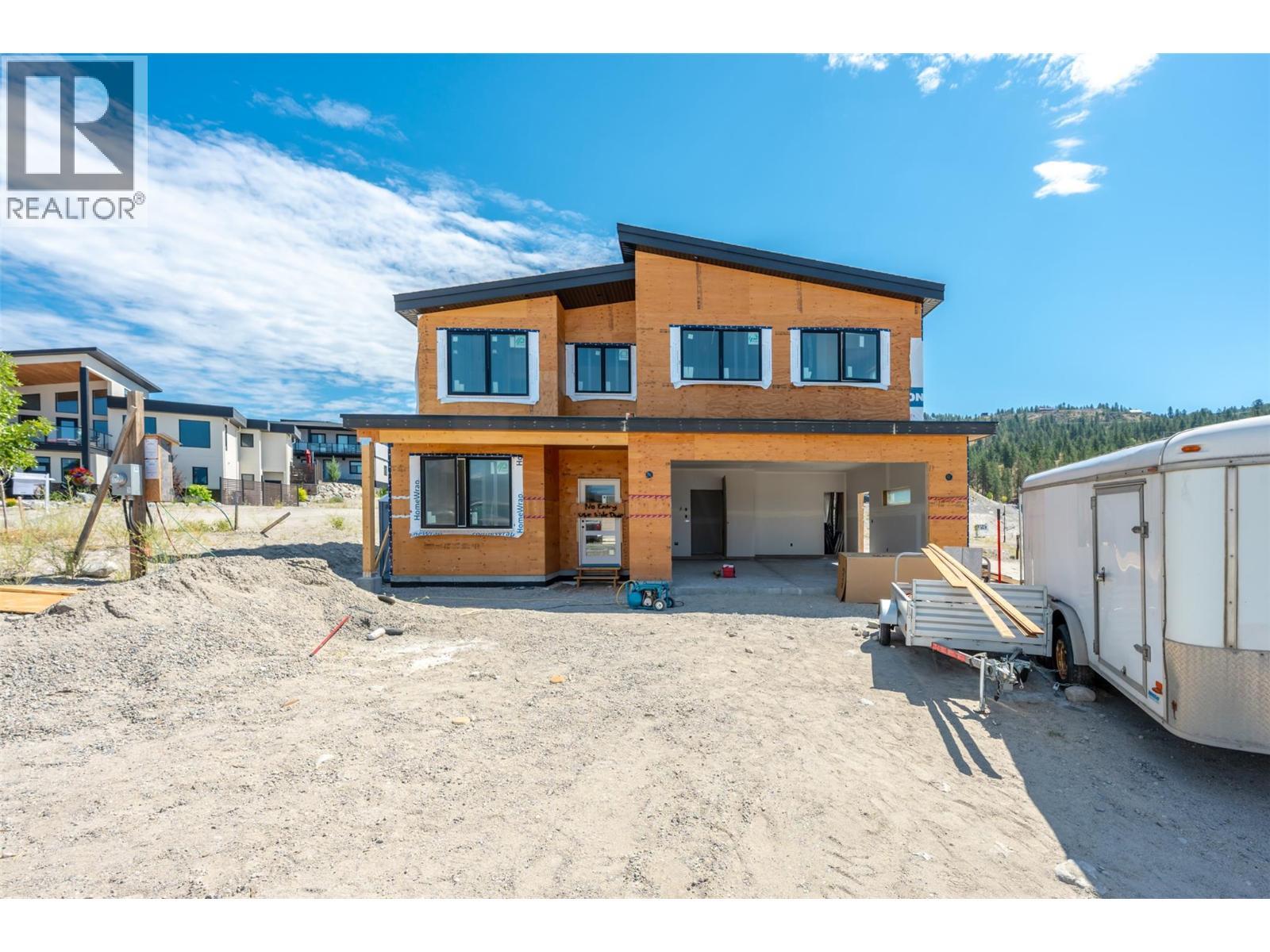 126 Deer Place, Penticton, BC - Outdoor