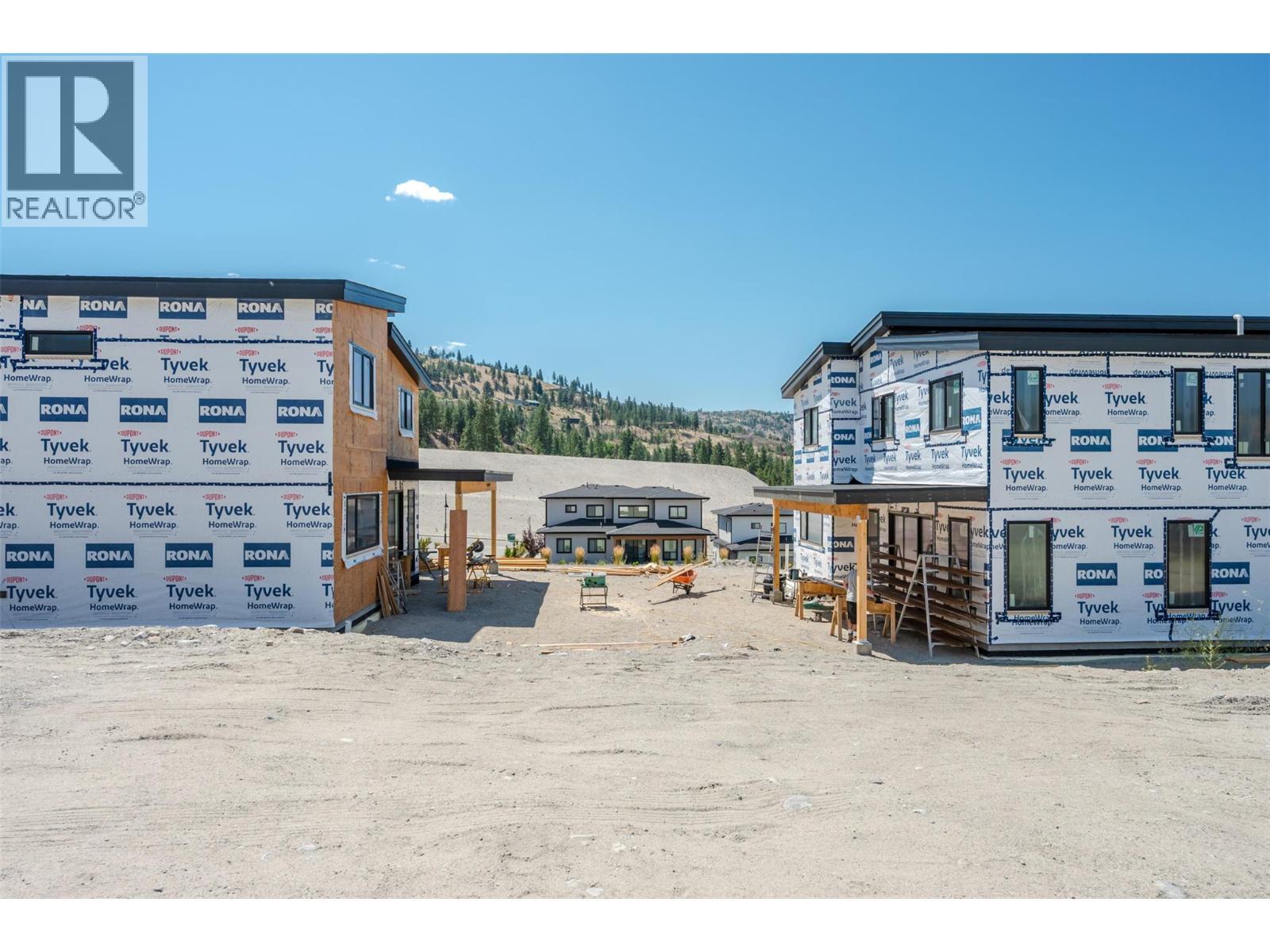 126 Deer Place, Penticton, BC - Outdoor