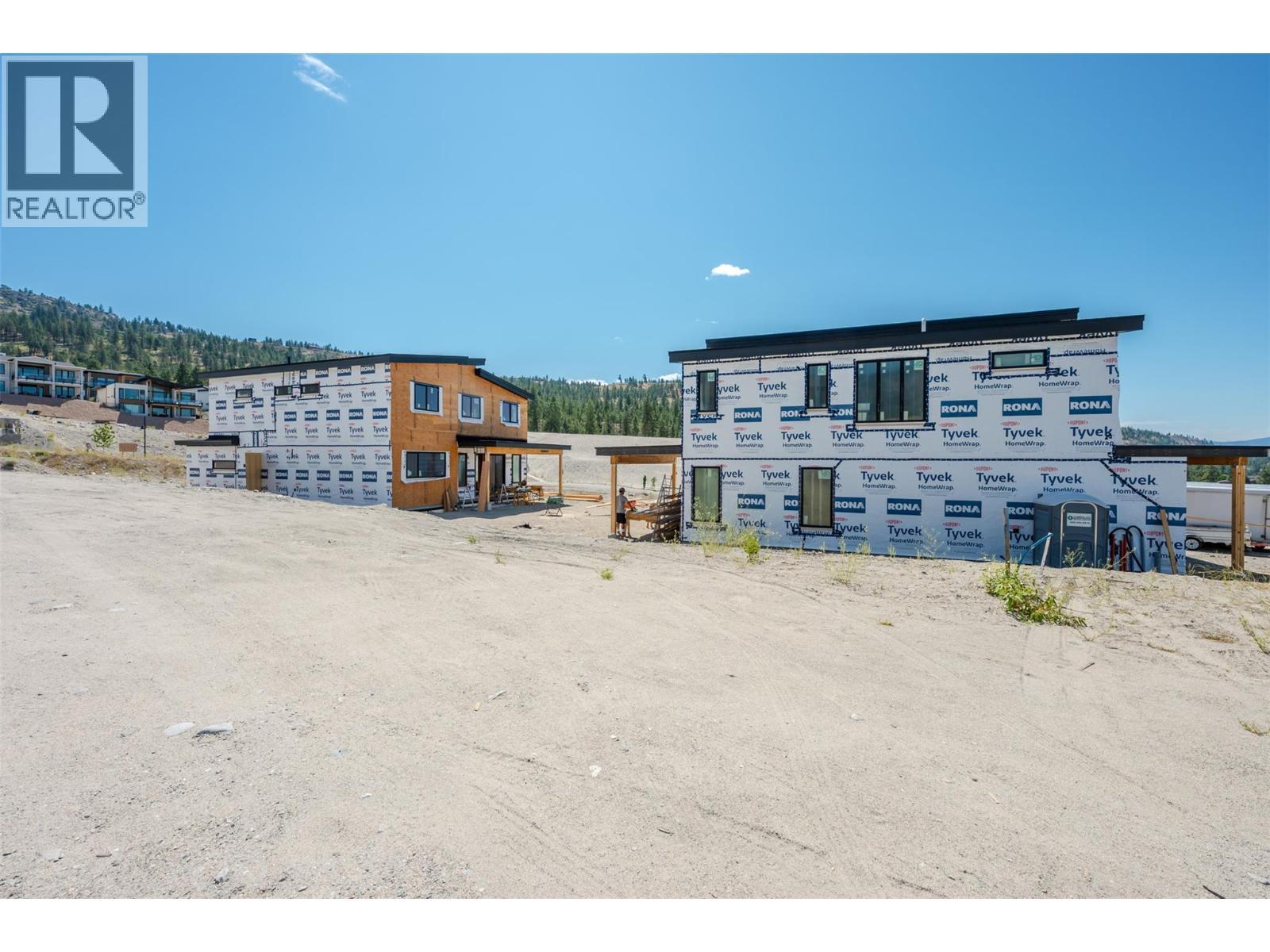 126 Deer Place, Penticton, BC - Outdoor