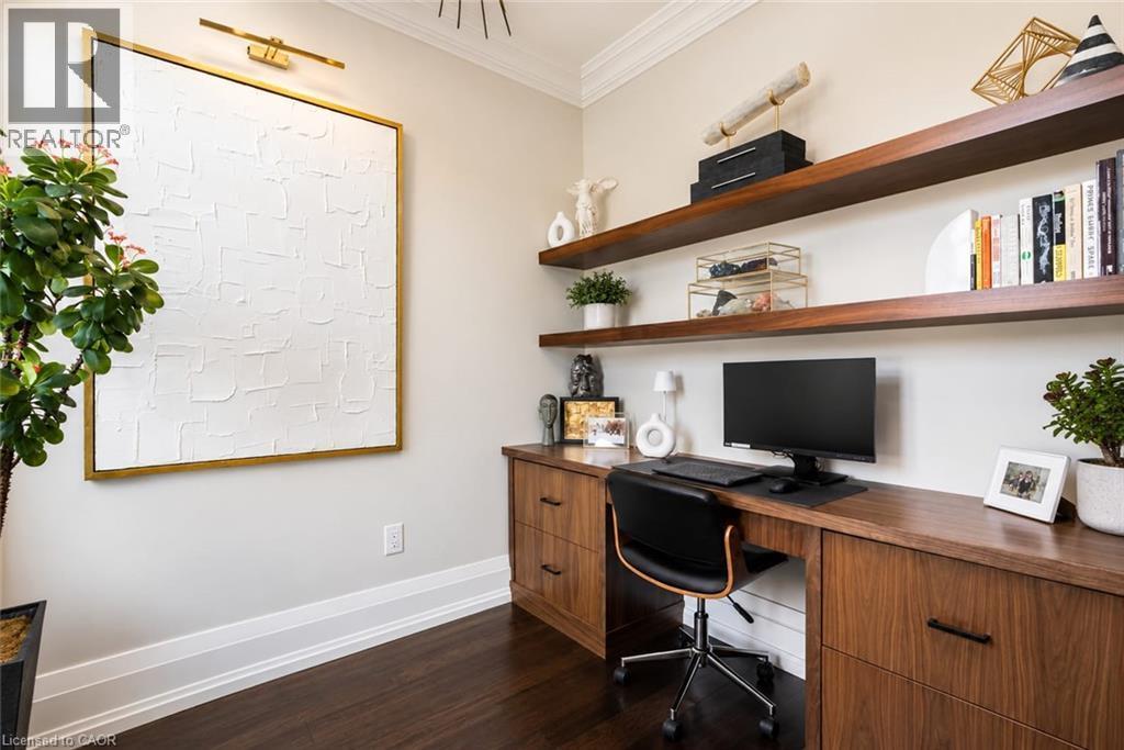 41 Creanona Boulevard, Stoney Creek, ON - Indoor Photo Showing Office