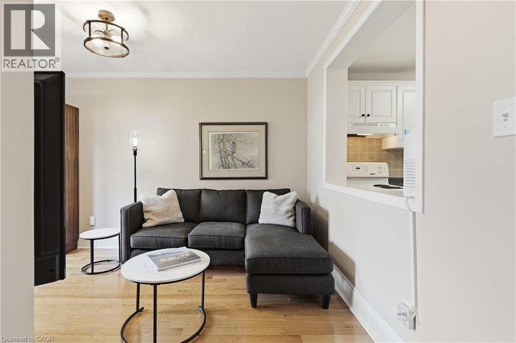 34 East 24Th Street, Hamilton, ON - Indoor Photo Showing Living Room