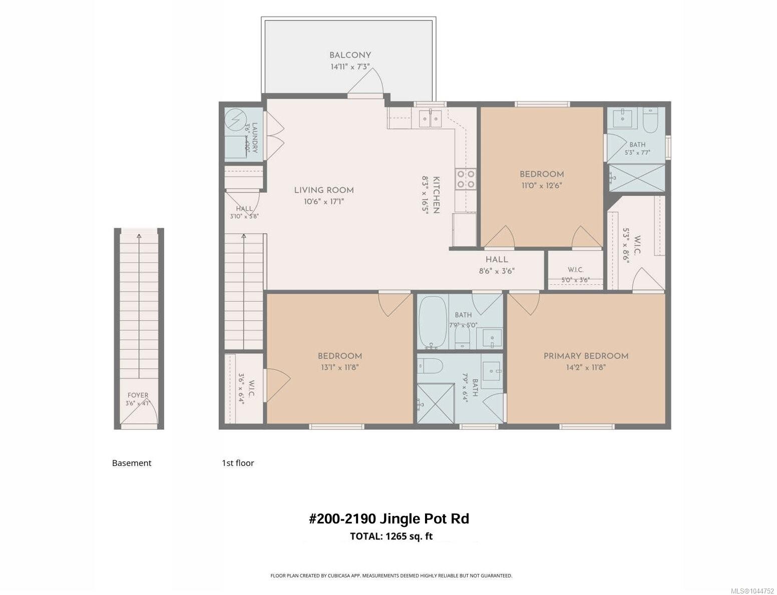 #200-2190 Jingle Pot Rd, Nanaimo, BC