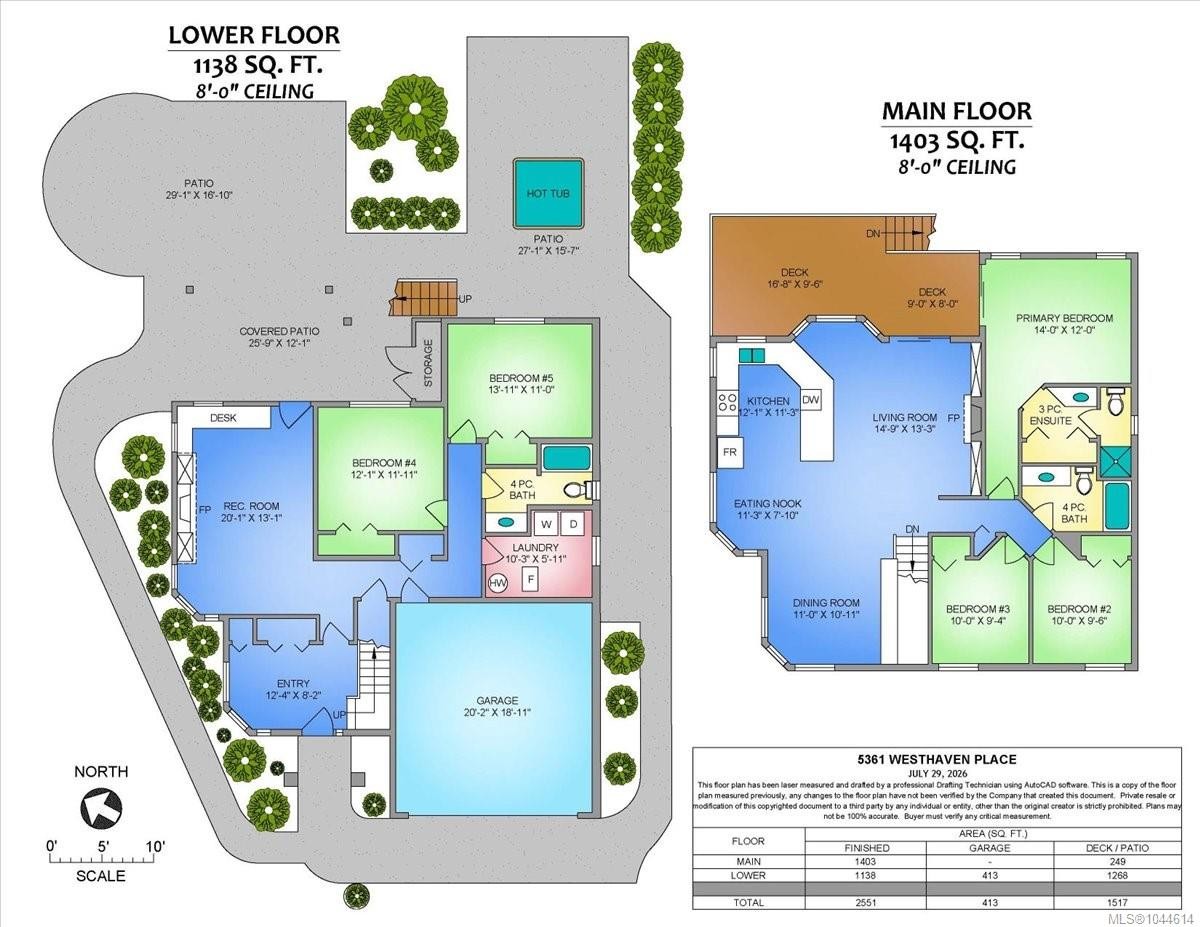 5361 Westhaven Pl, Nanaimo, BC