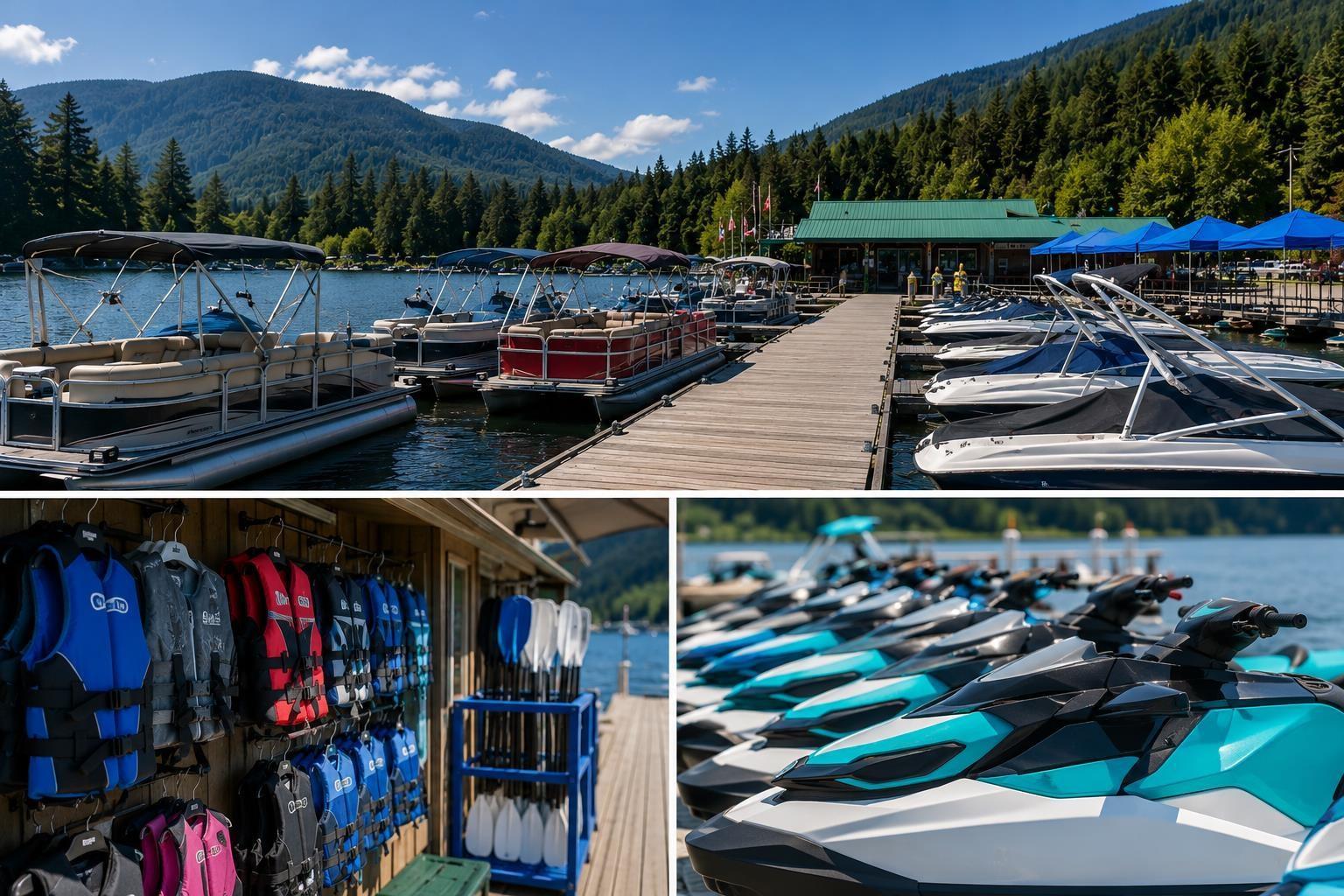 50 Sunnyside Boulevard|Cultus Lake North, Cultus Lake, BC