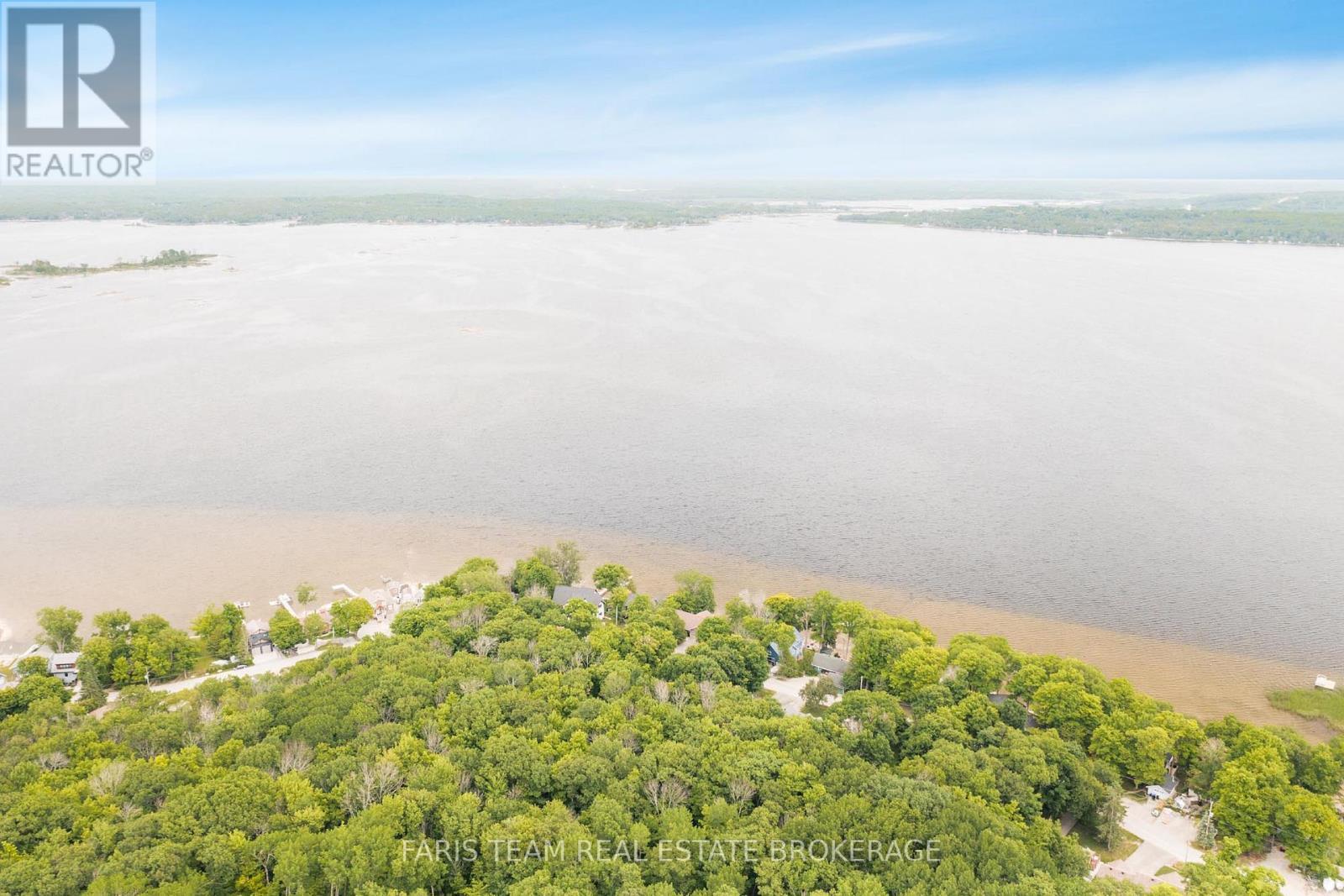 365 Robins Point Road, Tay, ON - Outdoor With Body Of Water With View