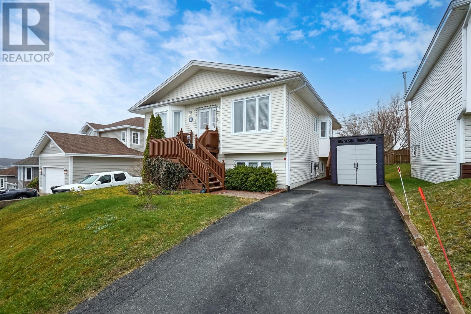 58 Duntara Crescent, St. John'S, NL - Outdoor