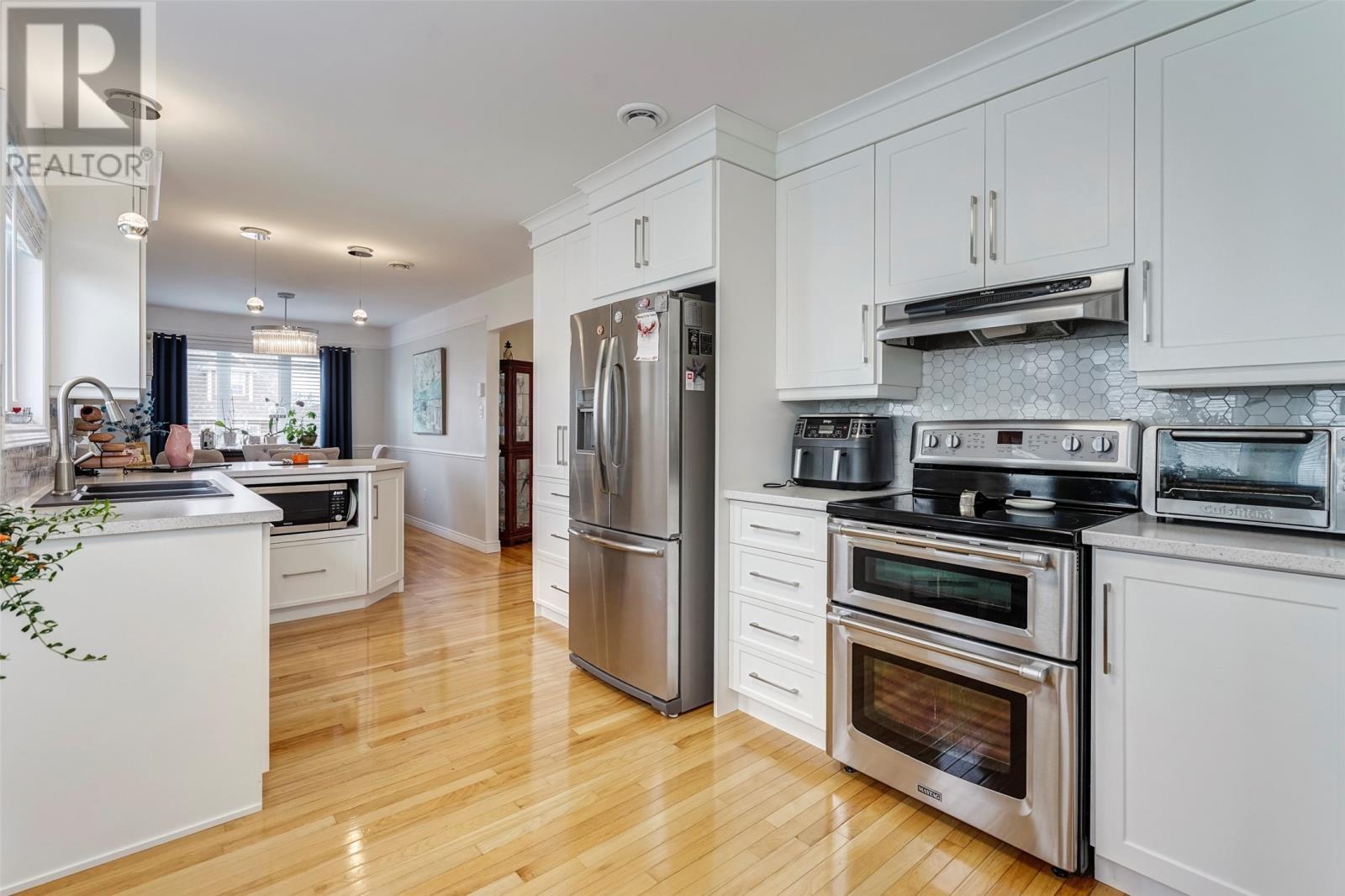 58 Duntara Crescent, St. John'S, NL - Indoor Photo Showing Kitchen