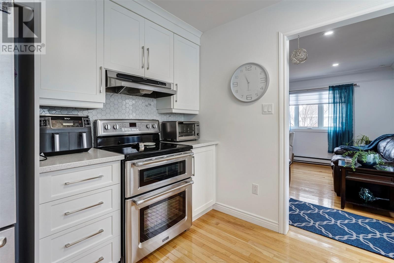 58 Duntara Crescent, St. John'S, NL - Indoor Photo Showing Kitchen