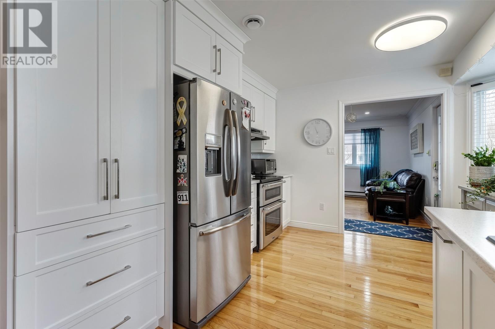 58 Duntara Crescent, St. John'S, NL - Indoor Photo Showing Kitchen