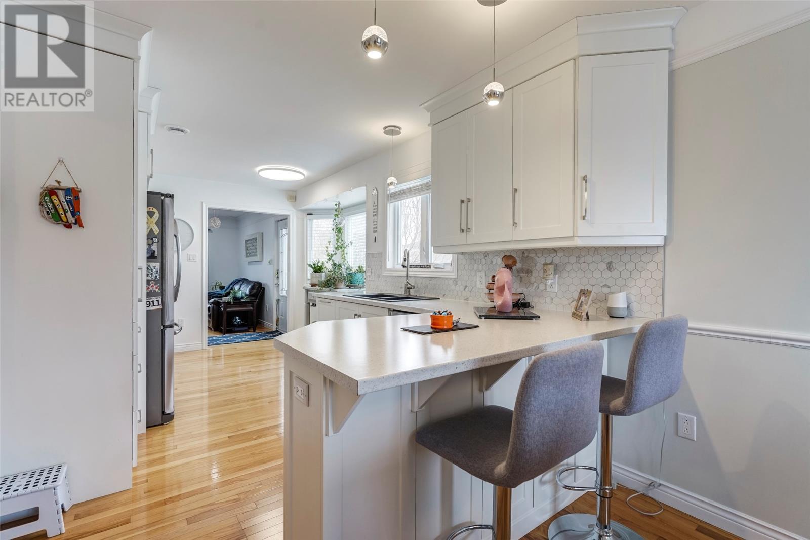 58 Duntara Crescent, St. John'S, NL - Indoor Photo Showing Kitchen