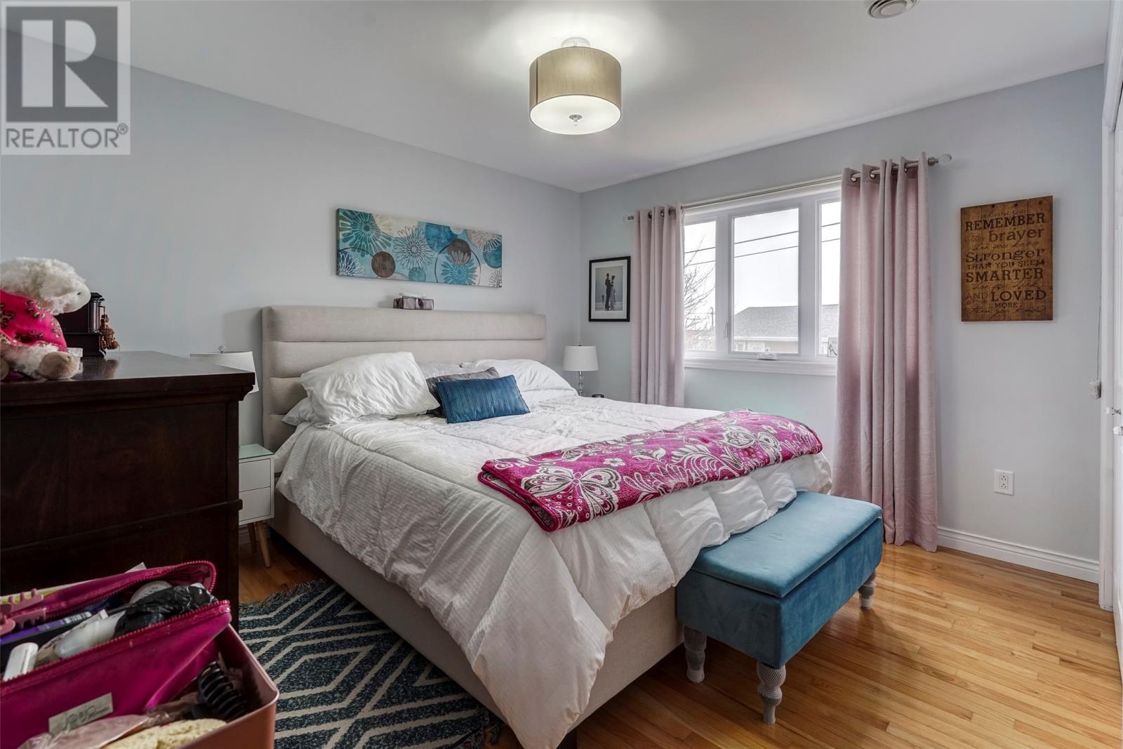 58 Duntara Crescent, St. John'S, NL - Indoor Photo Showing Bedroom