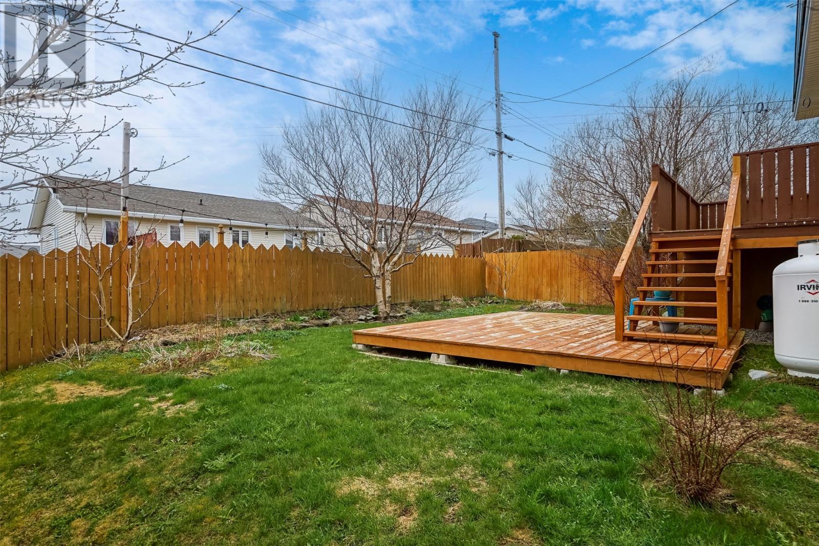 58 Duntara Crescent, St. John'S, NL - Outdoor