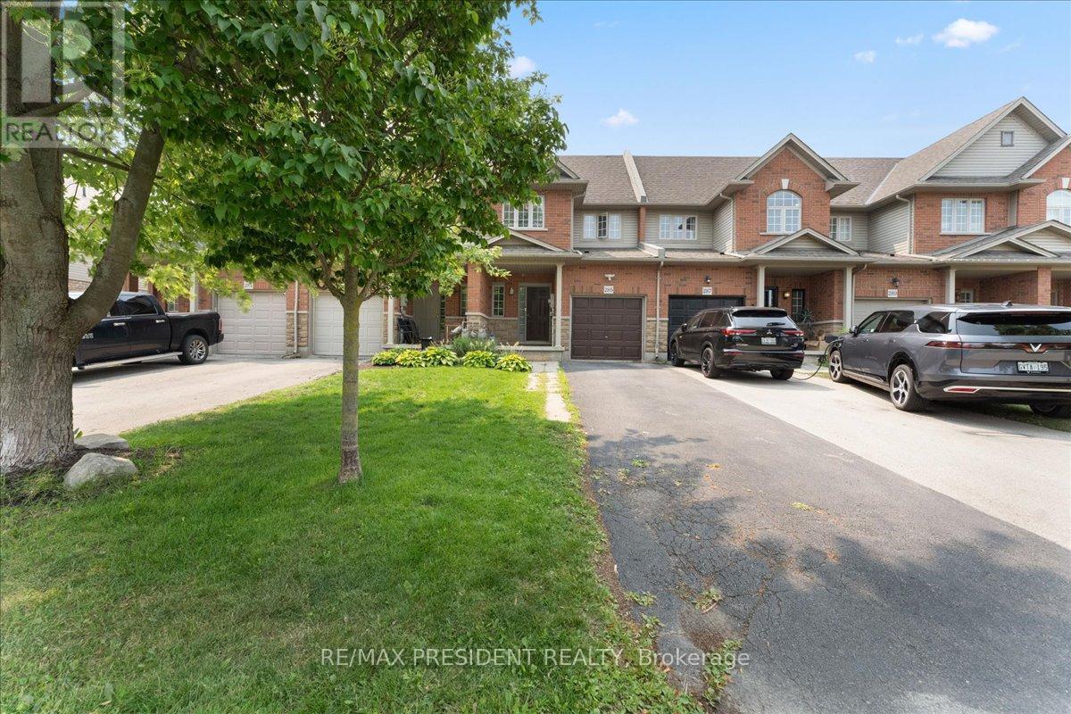 285 Southbrook Drive, Hamilton, ON - Outdoor With Facade