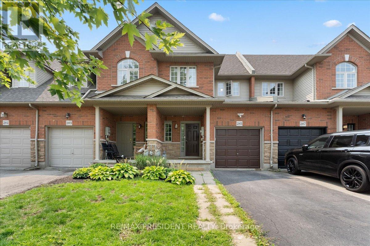 285 Southbrook Drive, Hamilton, ON - Outdoor With Facade