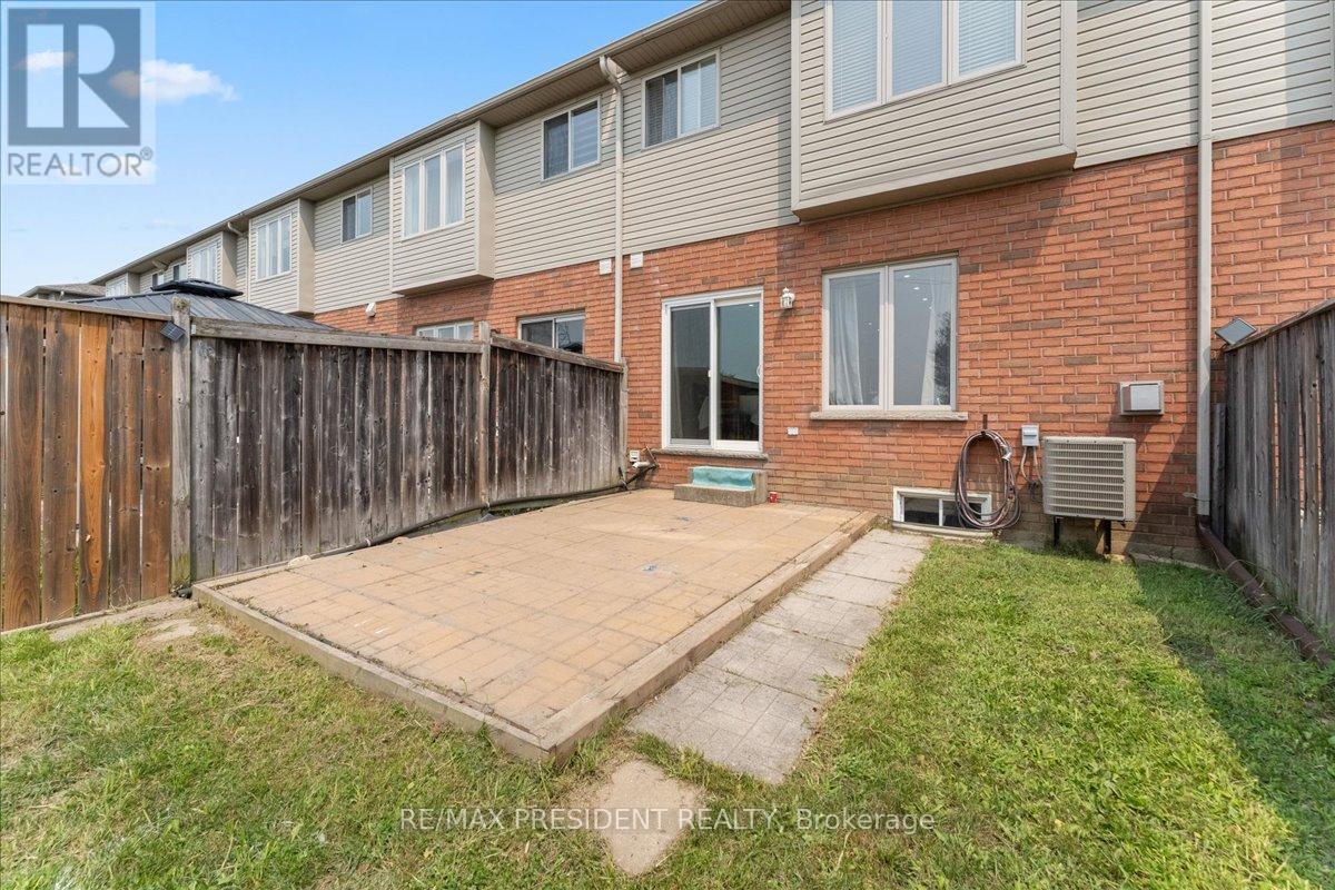 285 Southbrook Drive, Hamilton, ON - Outdoor With Exterior