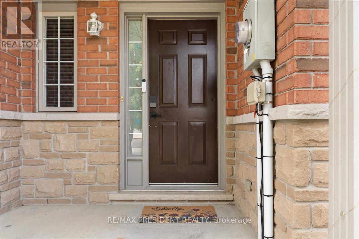 285 Southbrook Drive, Hamilton, ON - Outdoor With Exterior