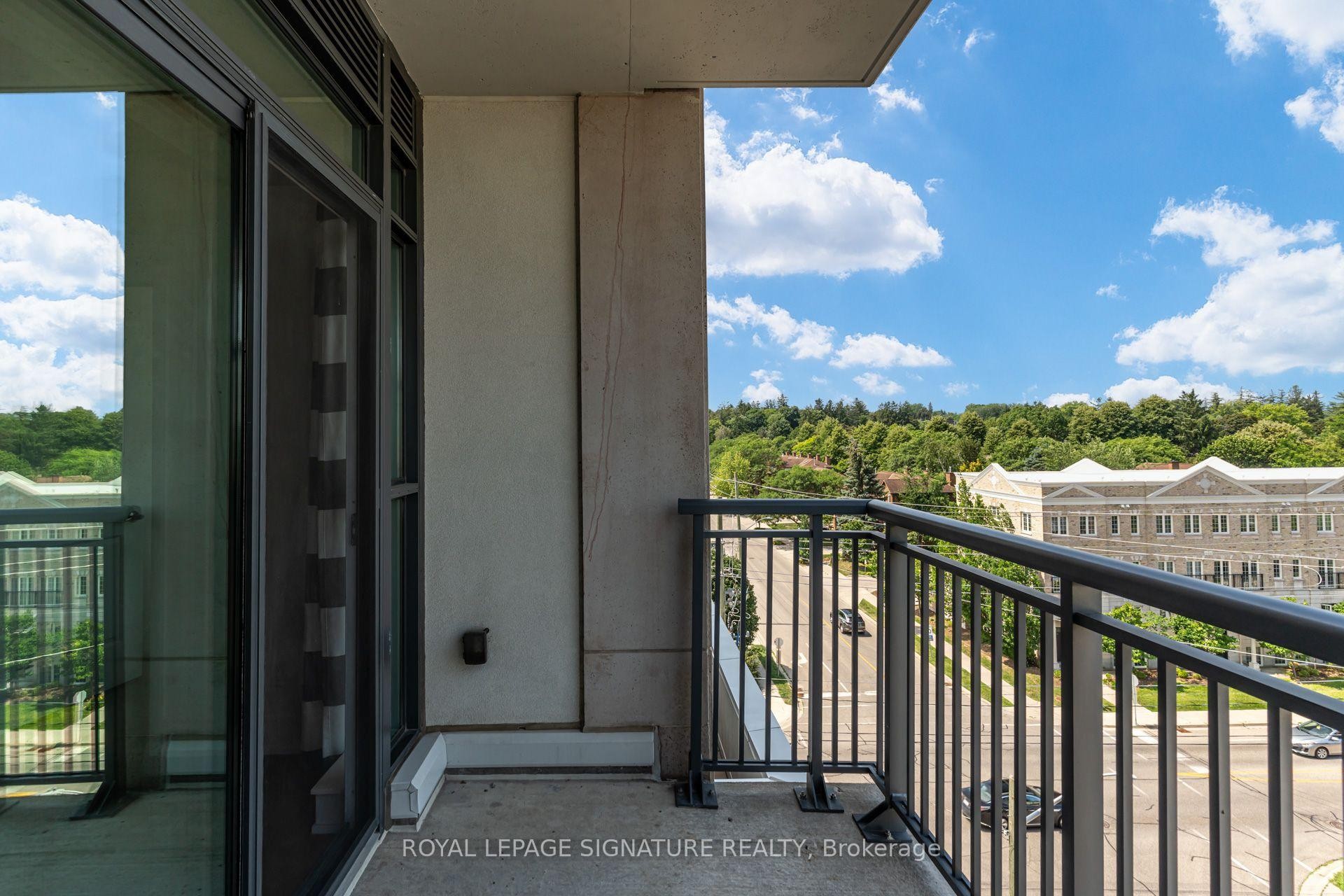 506-144 Park Street, Waterloo, ON - Outdoor With Balcony With Exterior
