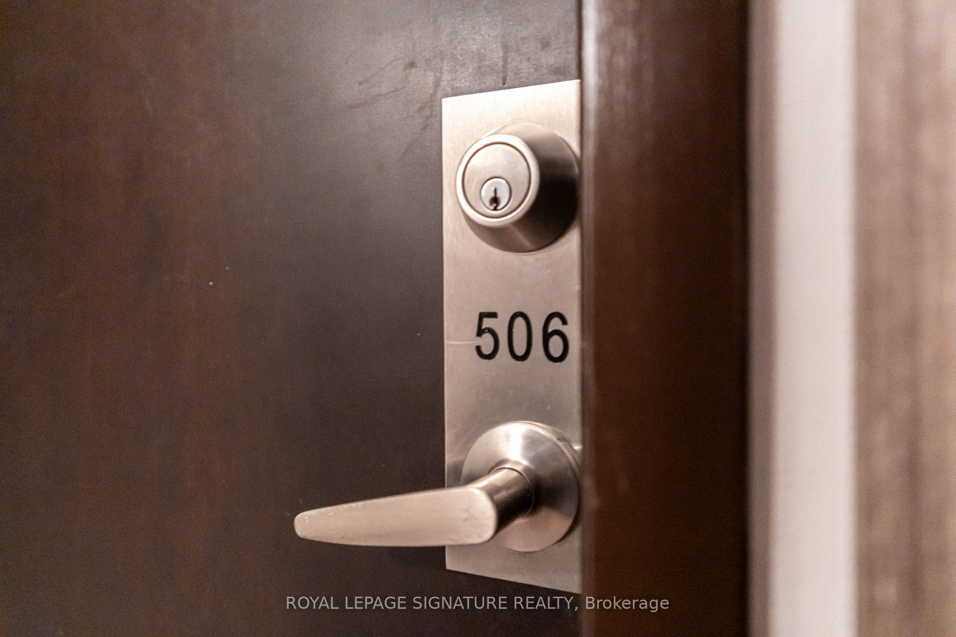 506-144 Park Street, Waterloo, ON - Indoor Photo Showing Other Room