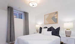 Basement-2814 Windjammer Road Mississauga, ON L5L 1T7