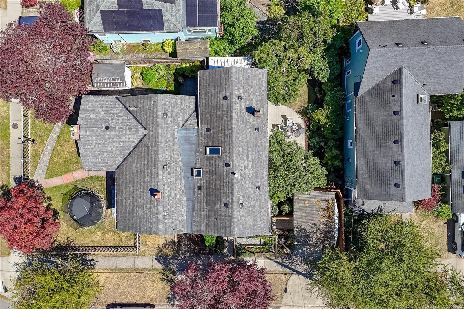 #B-1601 Haultain St, Victoria, BC - Outdoor