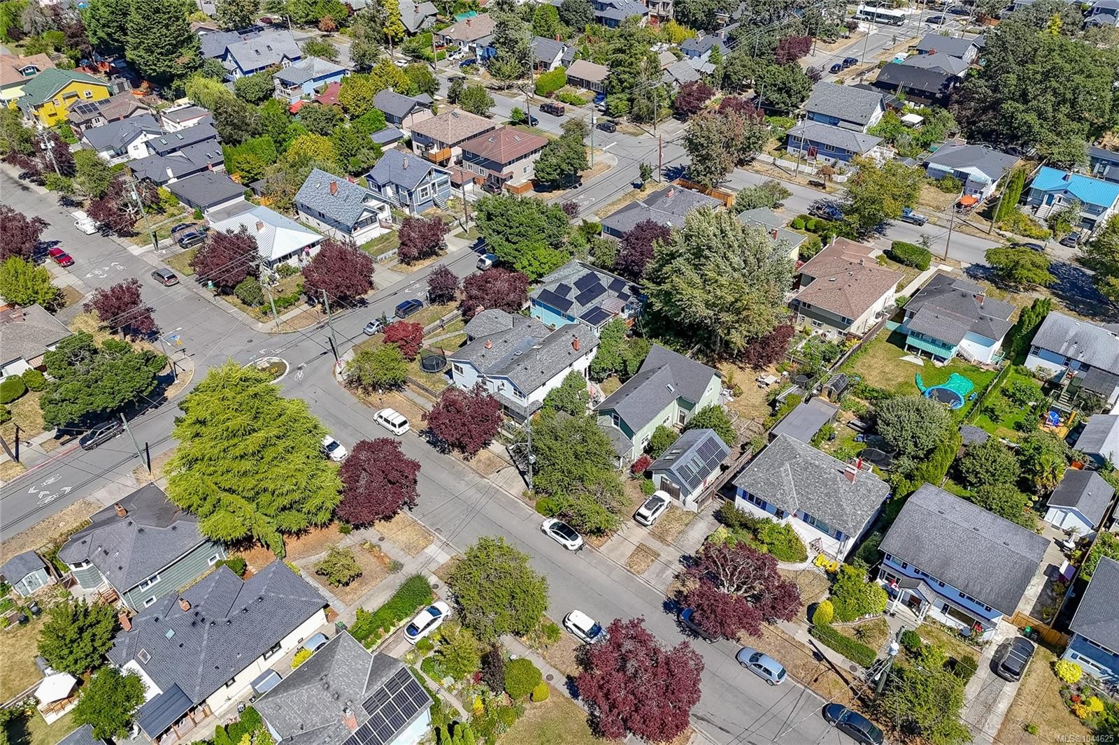 #B-1601 Haultain St, Victoria, BC - Outdoor With View