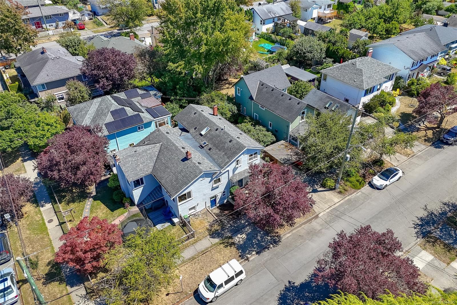 #B-1601 Haultain St, Victoria, BC - Outdoor With View
