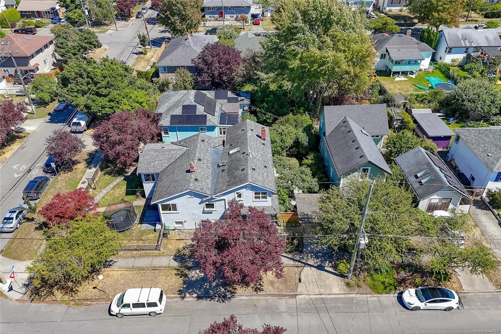 #B-1601 Haultain St, Victoria, BC - Outdoor With View