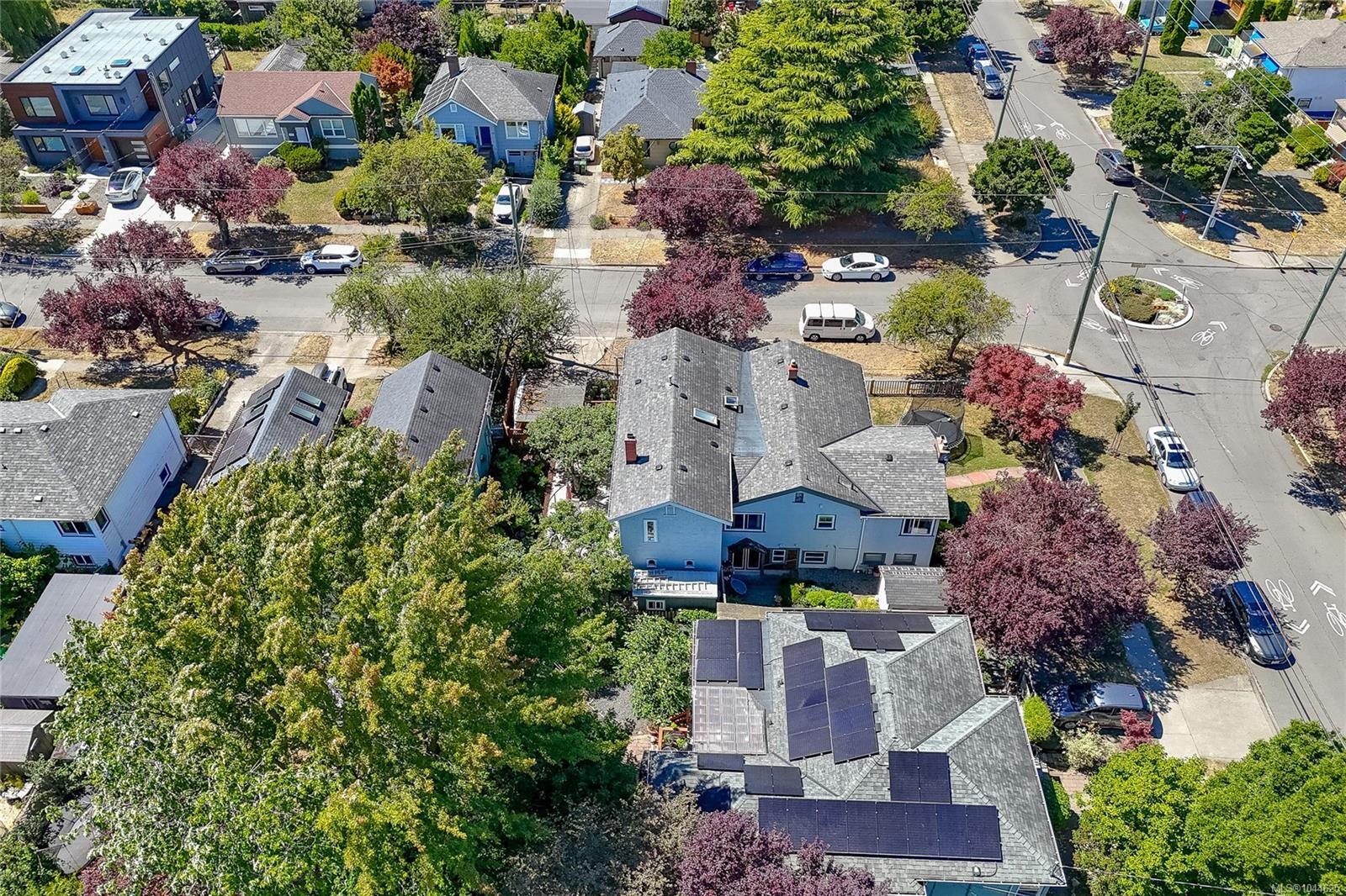 #B-1601 Haultain St, Victoria, BC - Outdoor With View