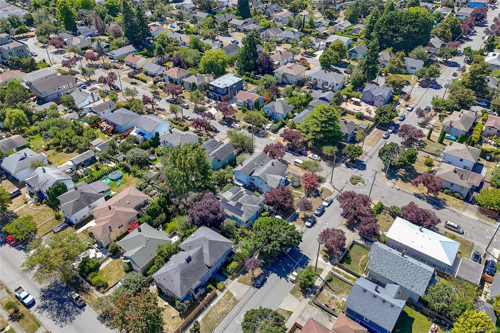 #B-1601 Haultain St, Victoria, BC - Outdoor With View