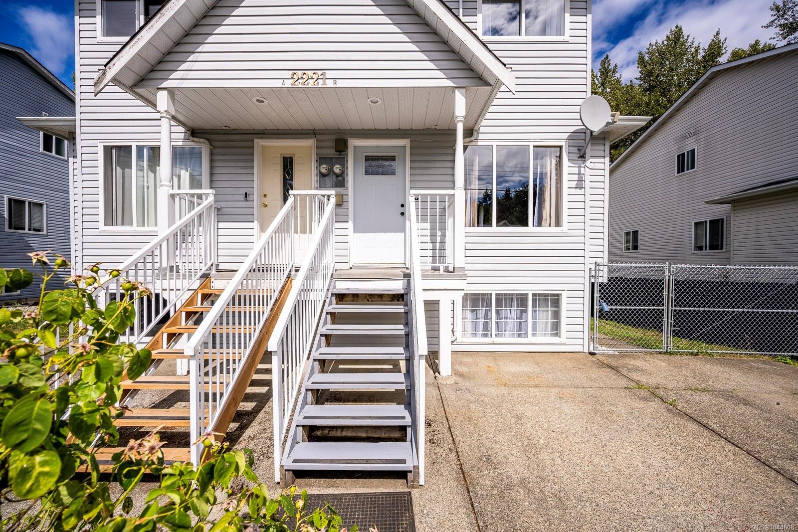 #B-2221 Embleton Cres, Courtenay, BC - Outdoor