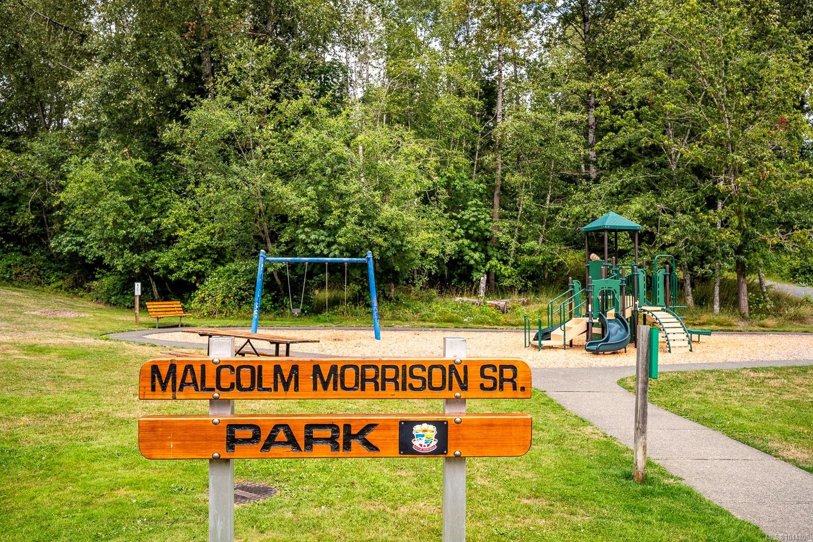 #B-2221 Embleton Cres, Courtenay, BC - Outdoor