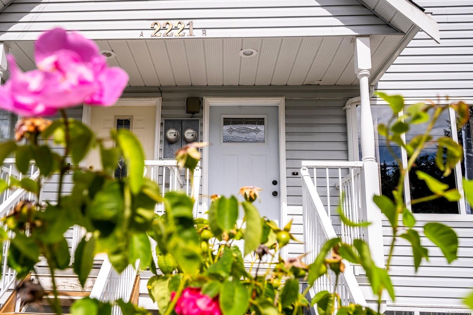 #B-2221 Embleton Cres, Courtenay, BC - Outdoor