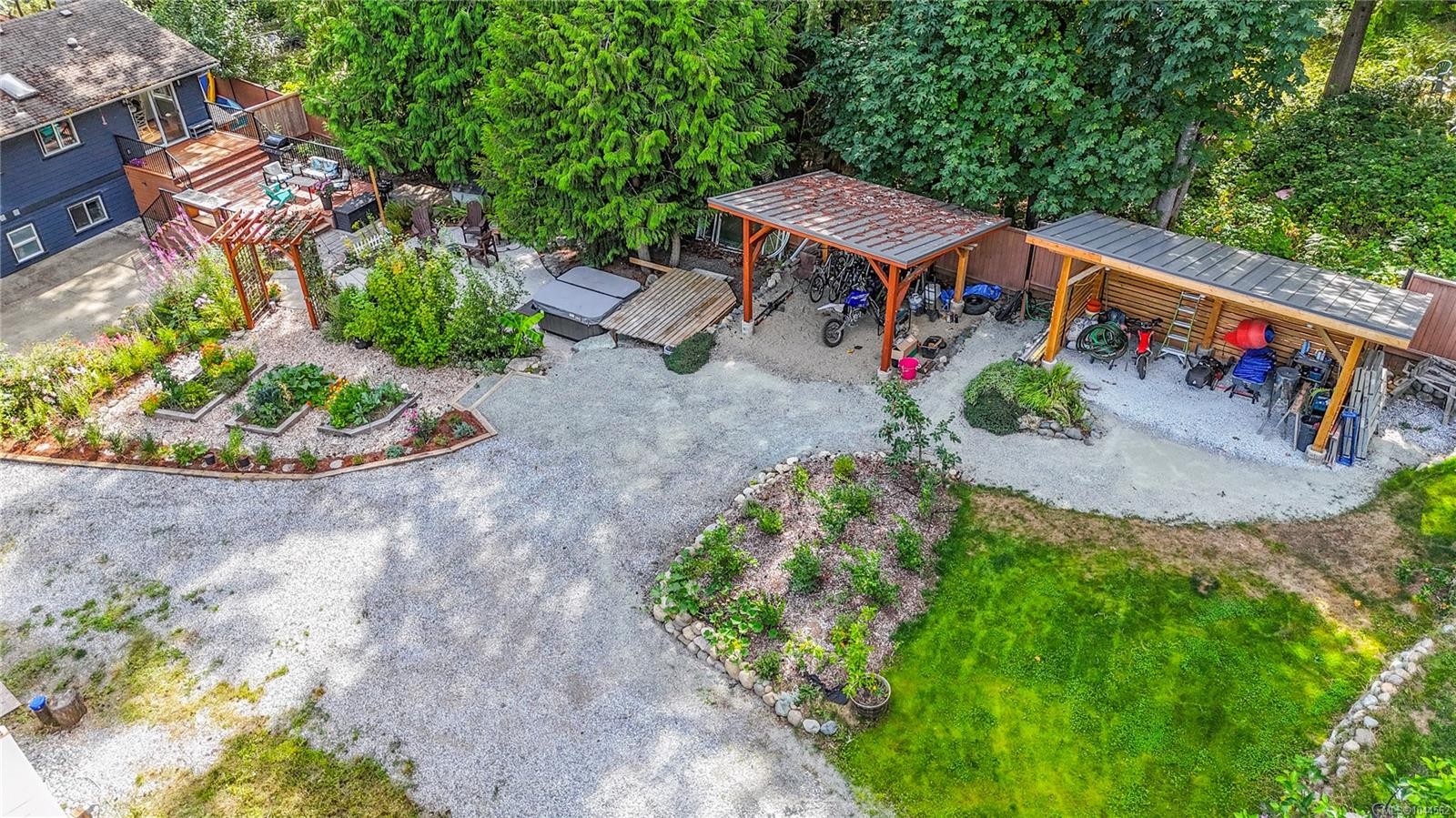 1841 Radway Rd, Shawnigan Lake, BC