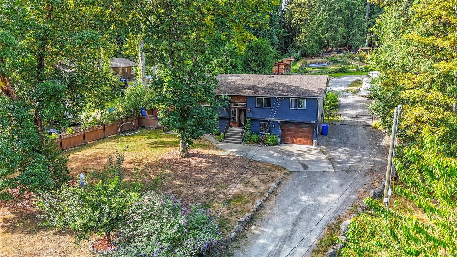 1841 Radway Rd, Shawnigan Lake, BC