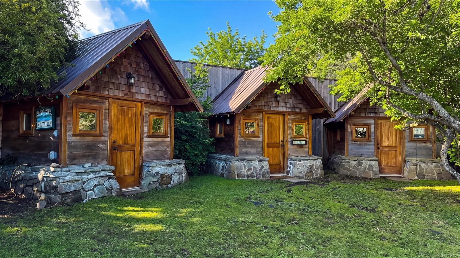 265 Lower Ganges Rd, Salt Spring, BC