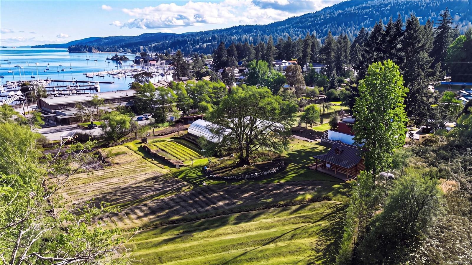 265 Lower Ganges Rd, Salt Spring, BC