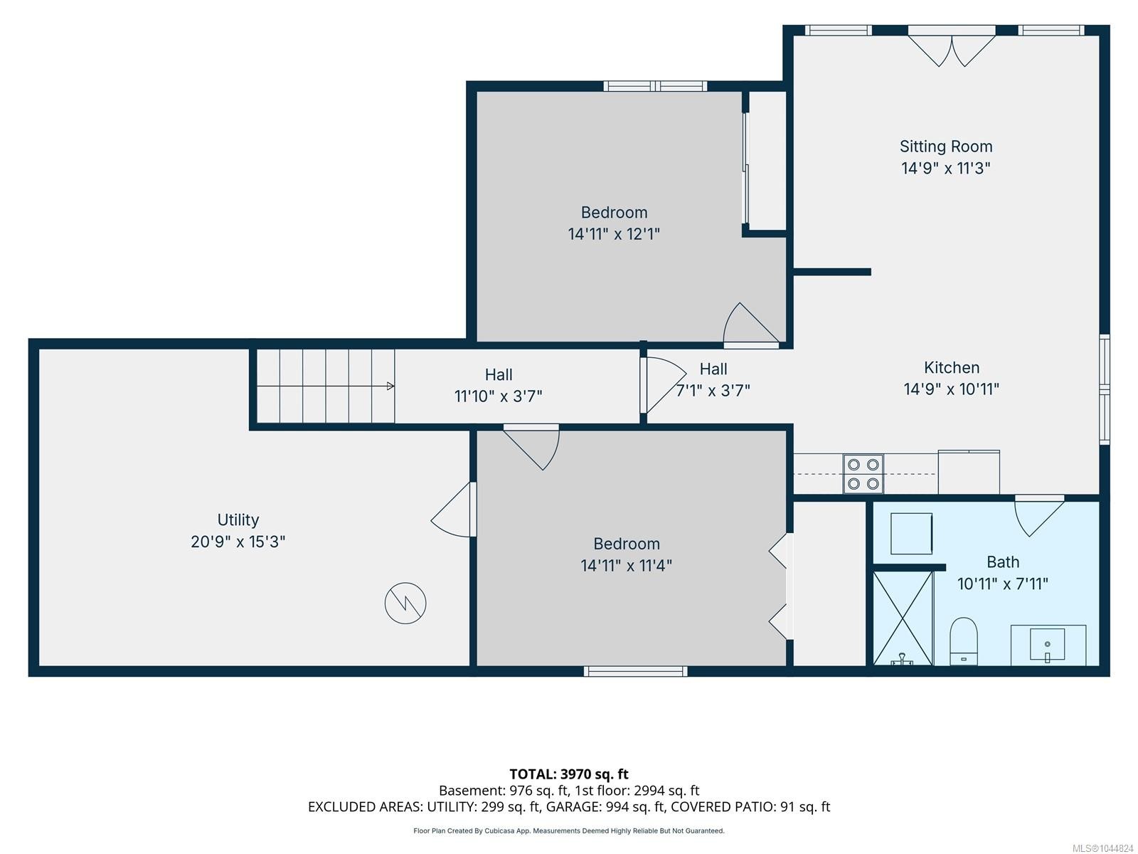 8485 Lisa Lane, Lantzville, BC