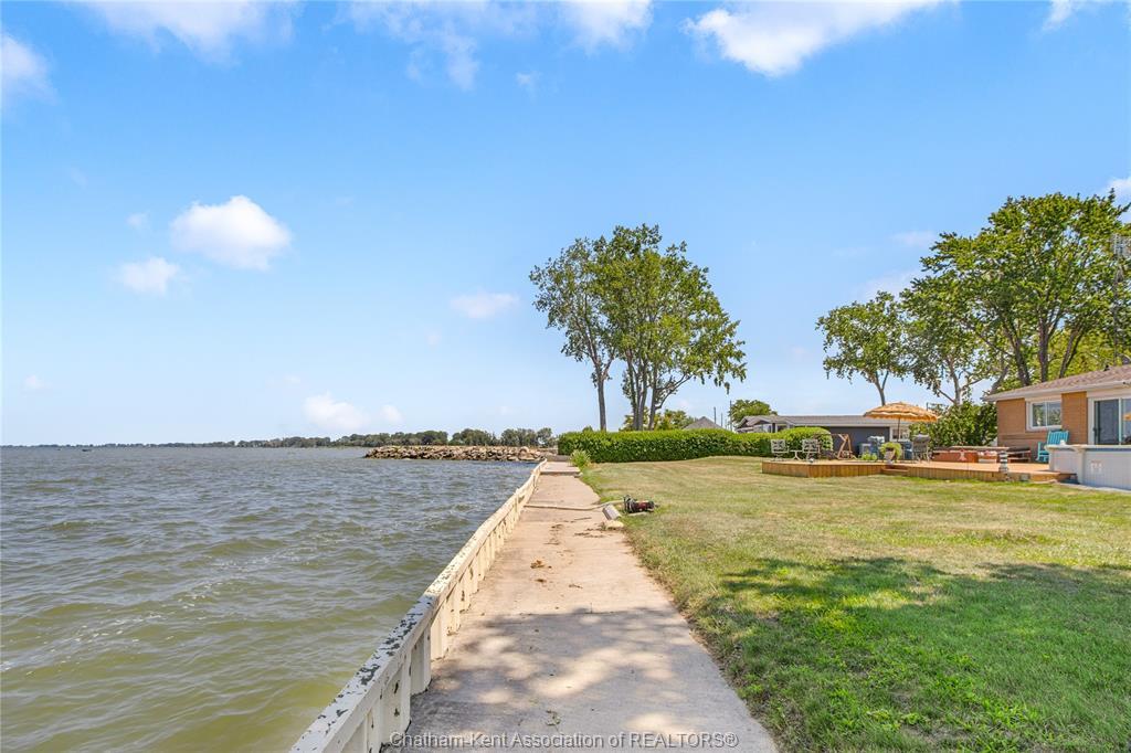 95 Island Crescent, Lighthouse Cove, ON - Outdoor With View