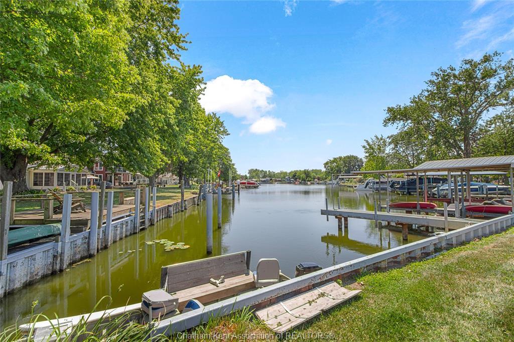 95 Island Crescent, Lighthouse Cove, ON - Outdoor With Body Of Water With View