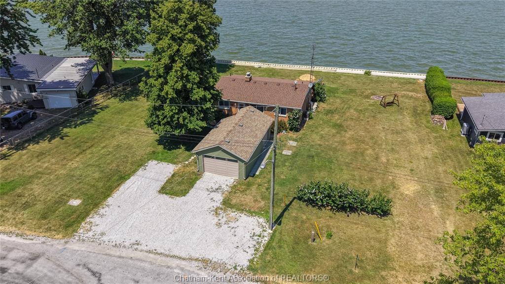 95 Island Crescent, Lighthouse Cove, ON - Outdoor With Body Of Water With View