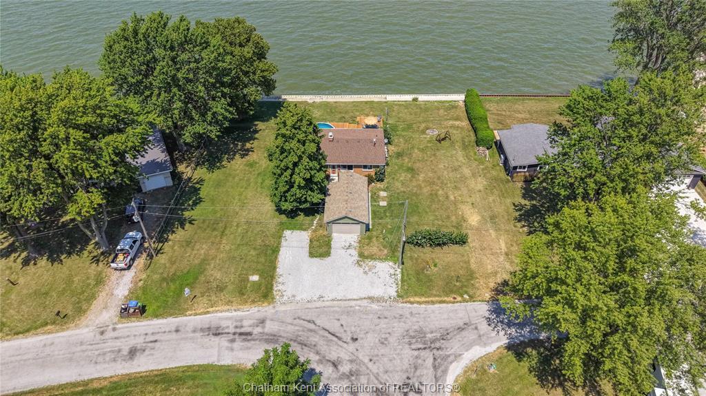 95 Island Crescent, Lighthouse Cove, ON - Outdoor With Body Of Water With View
