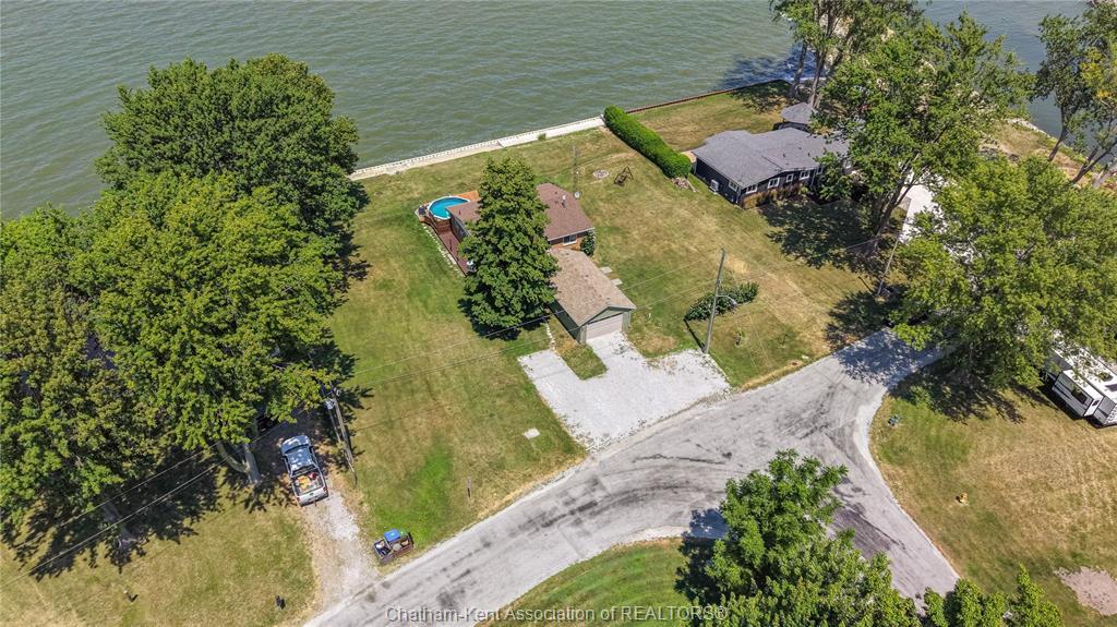 95 Island Crescent, Lighthouse Cove, ON - Outdoor With View