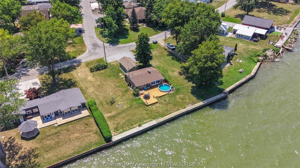 95 Island Crescent, Lighthouse Cove, ON - Outdoor With View