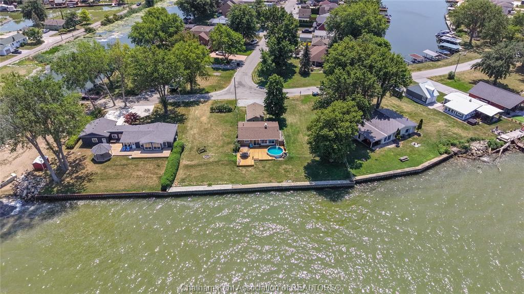 95 Island Crescent, Lighthouse Cove, ON - Outdoor With View