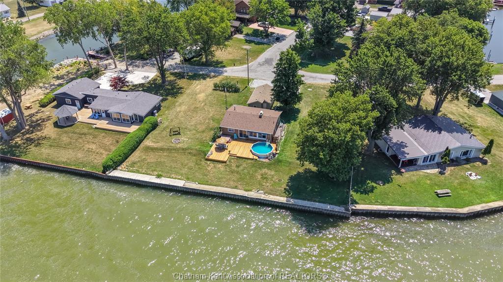 95 Island Crescent, Lighthouse Cove, ON - Outdoor With View