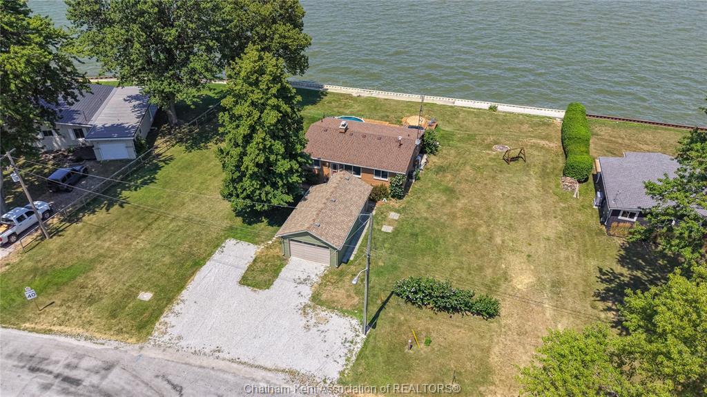 95 Island Crescent, Lighthouse Cove, ON - Outdoor With Body Of Water With View