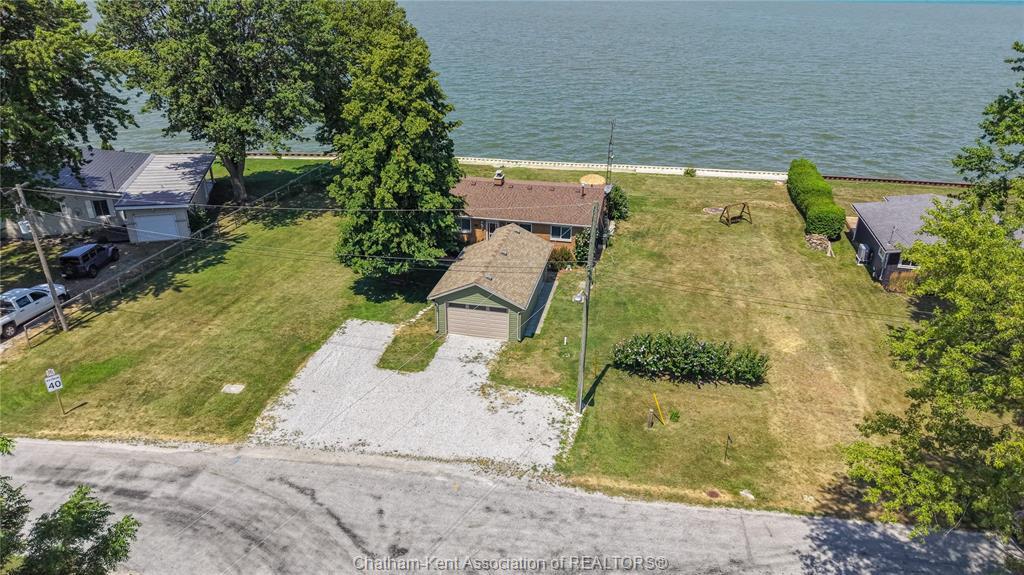 95 Island Crescent, Lighthouse Cove, ON - Outdoor With Body Of Water With View