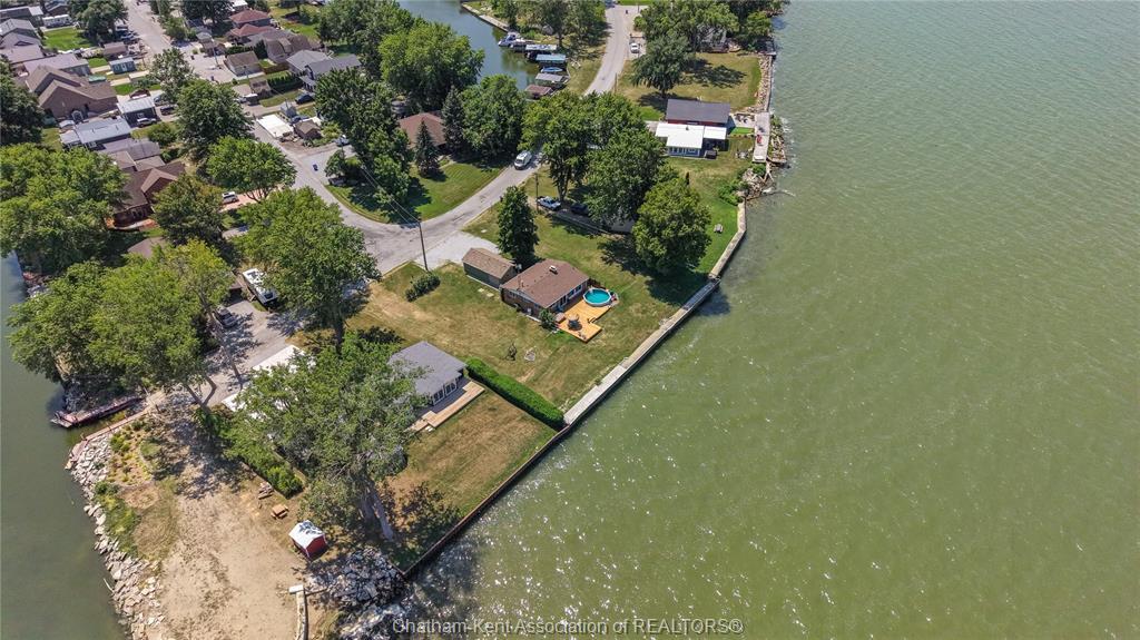 95 Island Crescent, Lighthouse Cove, ON - Outdoor With Body Of Water With View