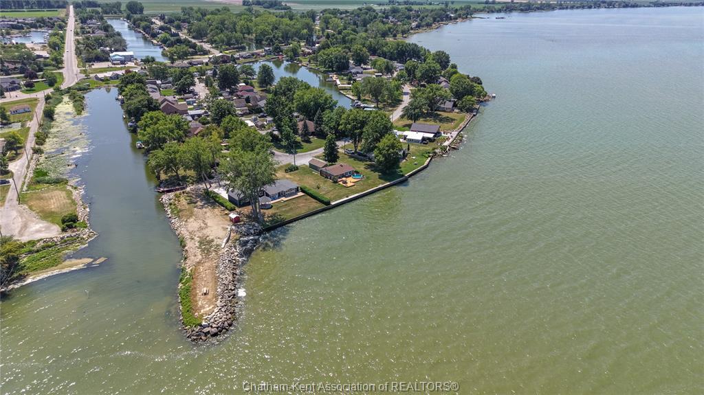 95 Island Crescent, Lighthouse Cove, ON - Outdoor With Body Of Water With View