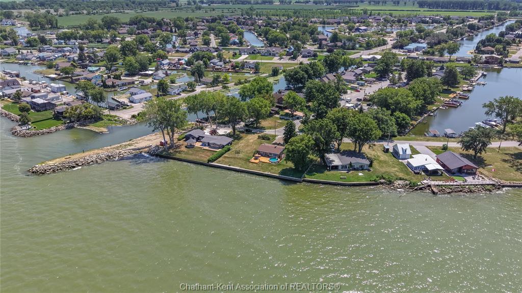 95 Island Crescent, Lighthouse Cove, ON - Outdoor With Body Of Water With View